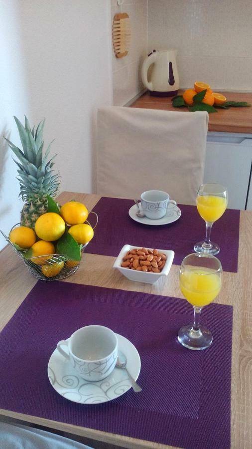 Apartament Blue Lagoon