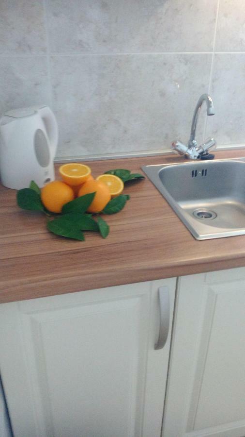 Apartament Blue Lagoon *