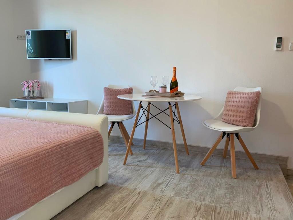 Apartament Blue Lagoon *