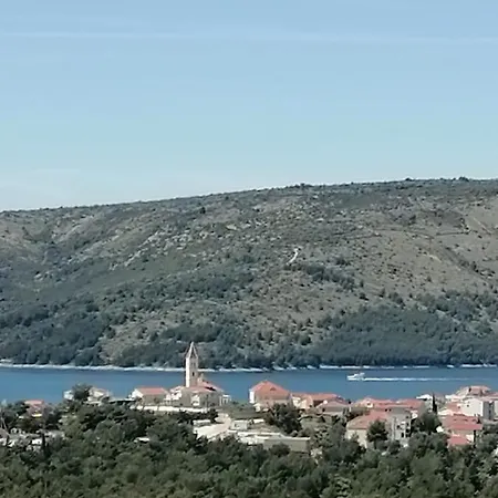 Apartments Blue Lagoon Trogir Exterior photo