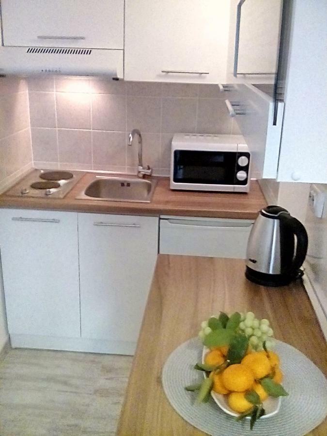 Blue Lagoon Apartment Trogir
