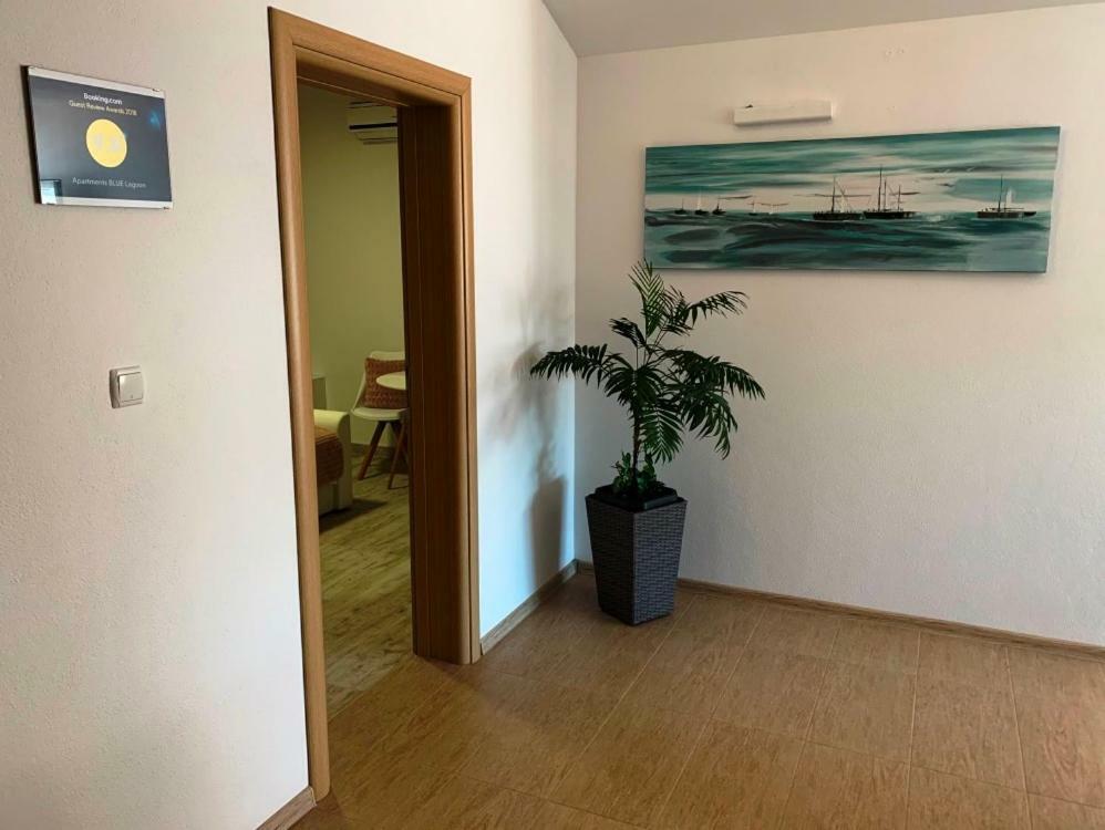 Blue Lagoon Apartment Trogir